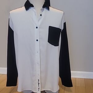 KARL Lagerfeld top